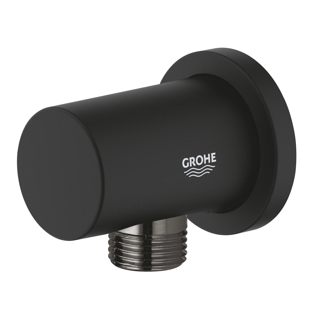 GROHE Rainshower I Изходно Коляно Matte Black 22118KF0 - Stonea.BG