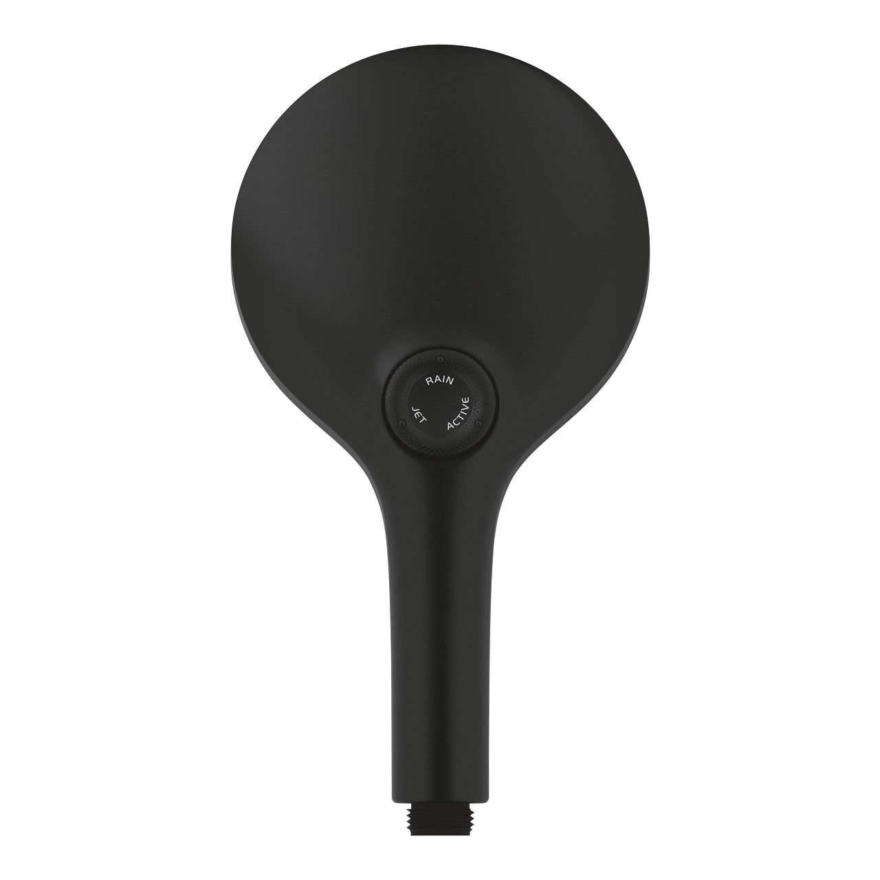 GROHE Rainshower SmartActive 130 Ръчен Душ 3 Струи Matte Black 22127KF0 - Stonea.BG
