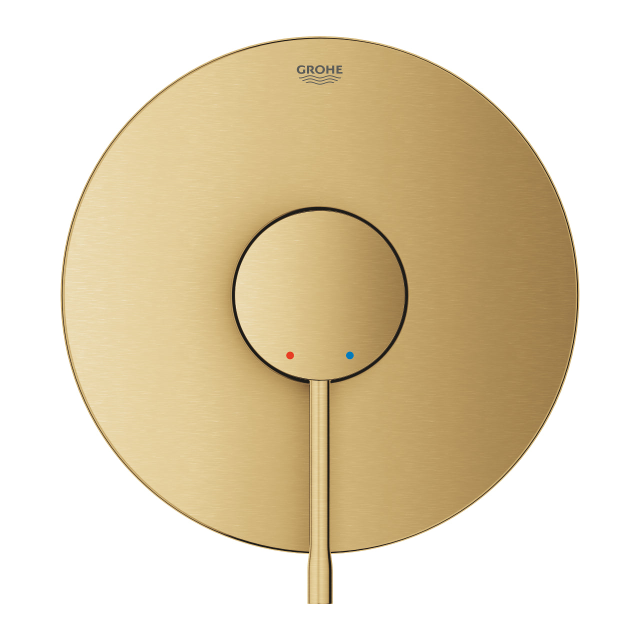 GROHE Essence Смесител Вграждане Душ Без Тяло Brushed Cool Sunrise 24168GN1 - Stonea.BG