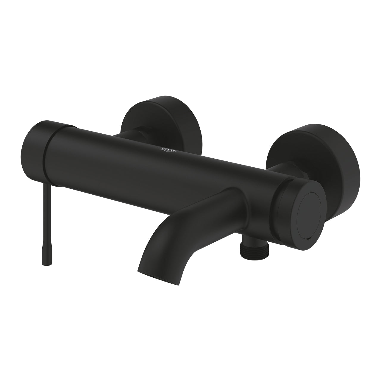 GROHE Essence I Смесител за Вана Matte Black 25250KF1 - Stonea.BG