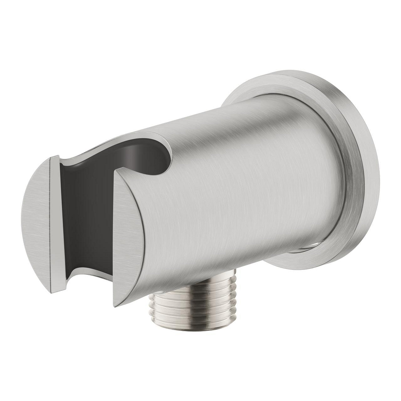 GROHE Rainshower Стенно Коляно за Душ с Държач SuperSteel 26658DC0 - Stonea.BG
