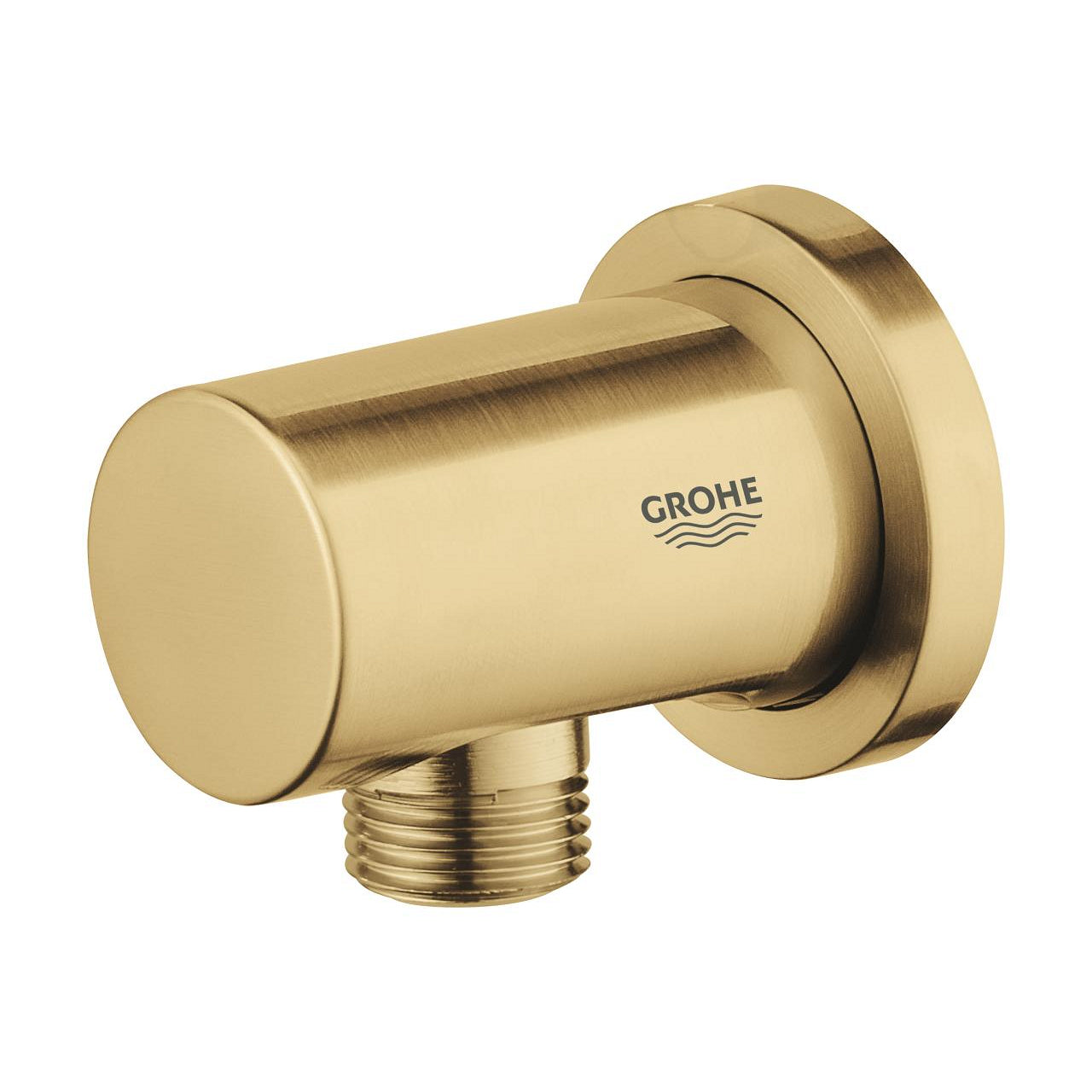 GROHE Rainshower Стенно Коляно Brushed Cool Sunrise 27057GN0 - Stonea.BG