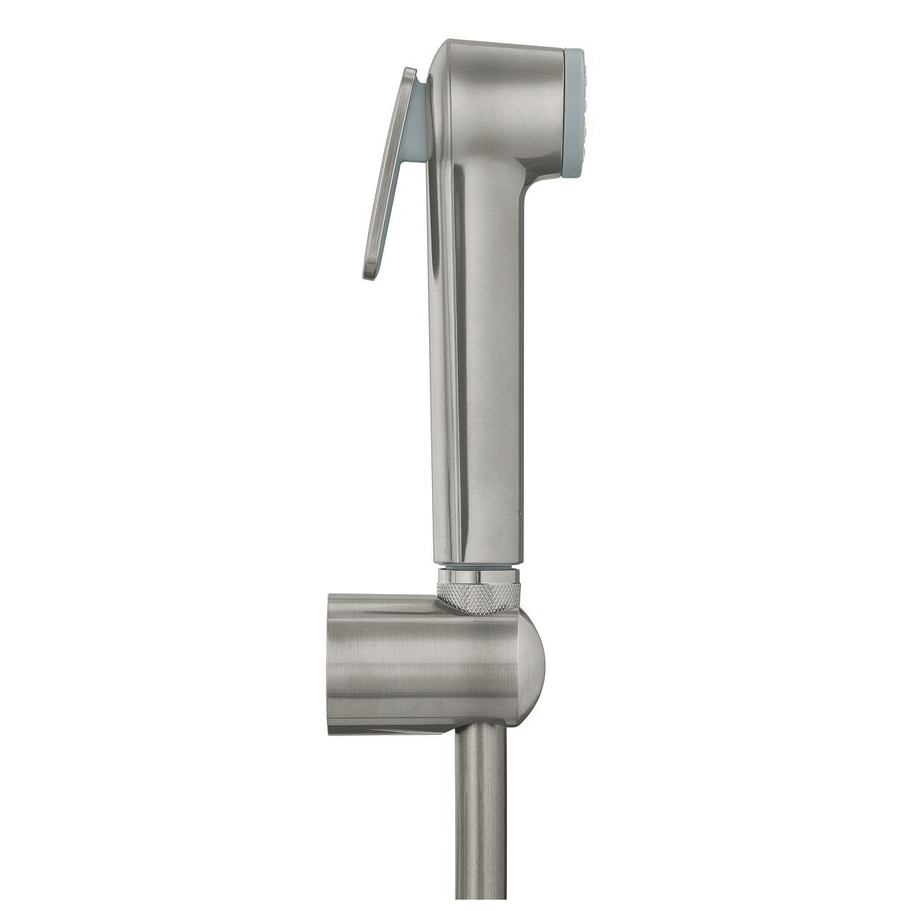 GROHE Tempesta F Тръбно Окачване с Държач и Шлаух 1250мм SuperSteel 27513DC1 - Stonea.BG