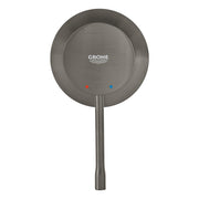 GROHE Essence I Смесител за Душ/Баня Вграждане Без Тяло Brushed Hard Graphite 29197AL0 - Stonea.BG