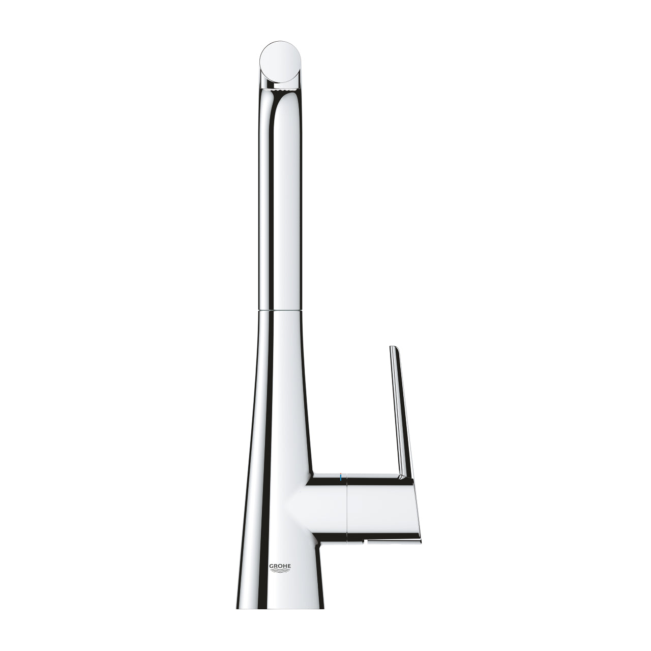 GROHE Zedra Кухненски Смесител Издърпващ Се Чучур 2 Функции Завърта 360° Chrome 32553002 - Stonea.BG
