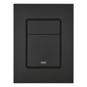GROHE Skate Cosmo S I Бутон за WC S-размер Matte Black 37535KF0 - Stonea.BG