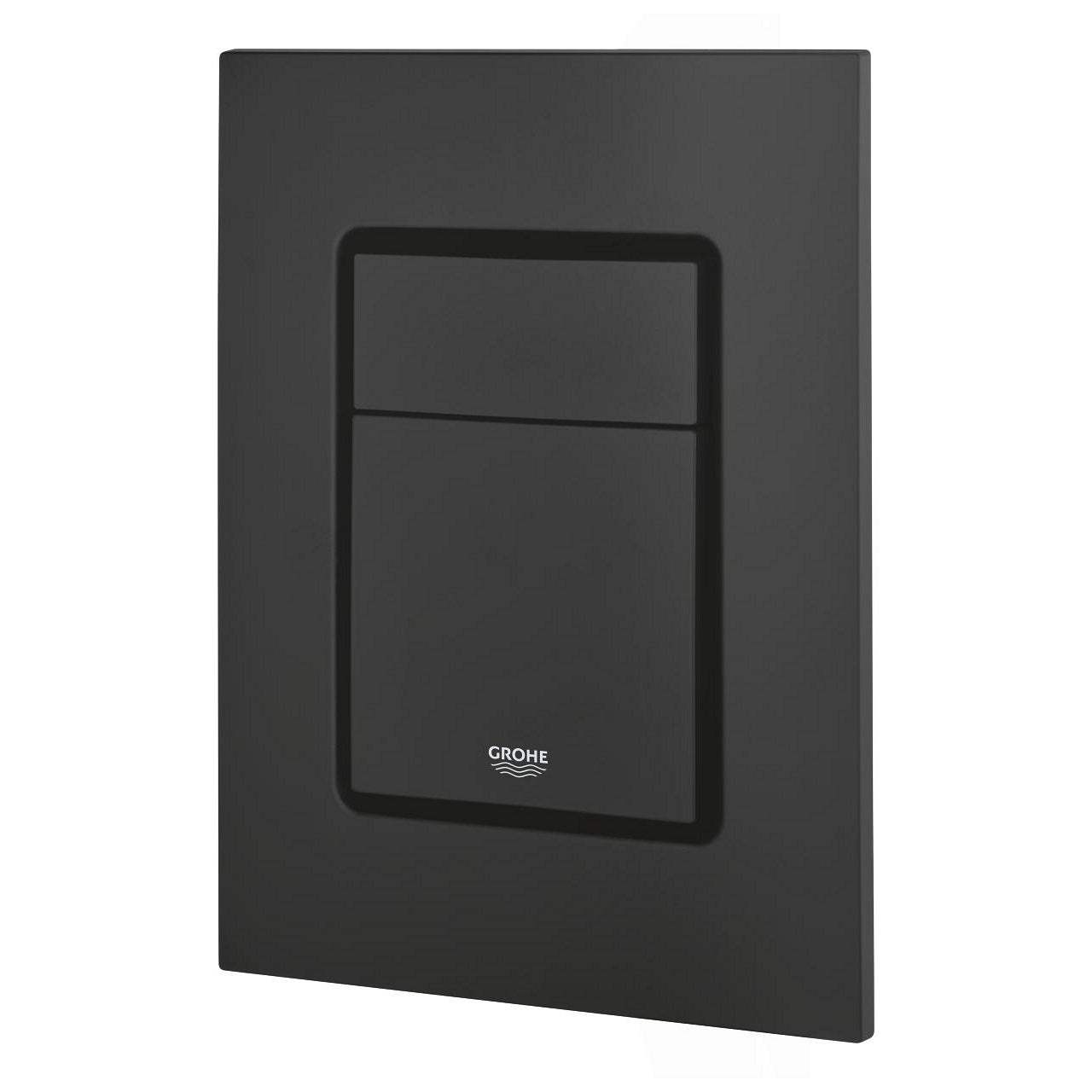 GROHE Skate Cosmo S I Бутон за WC S-размер Matte Black 37535KF0 - Stonea.BG