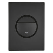 GROHE Nova Cosmo S I Бутон за WC S-размер Matte Black 37601KF0 - Stonea.BG
