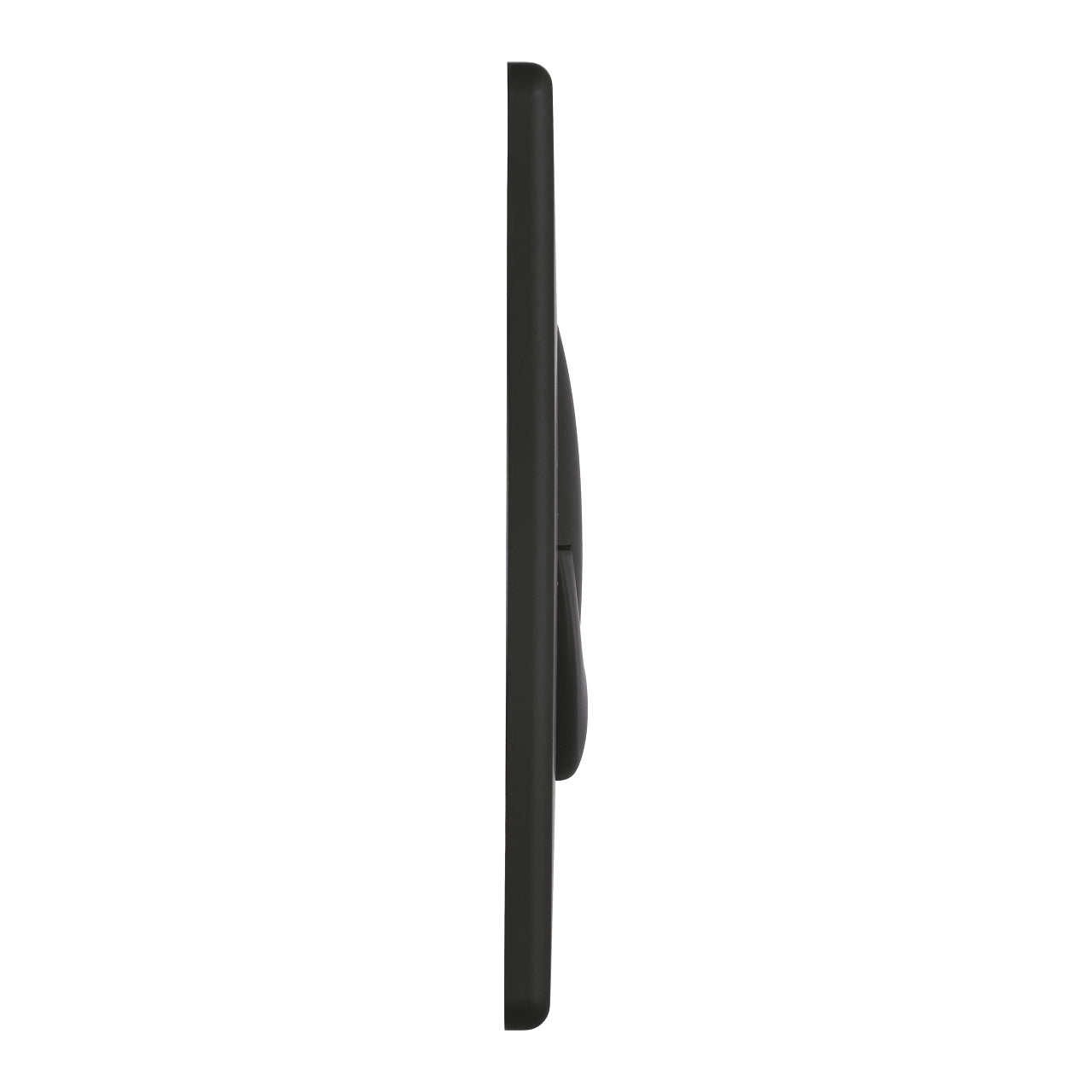GROHE Skate Air I Бутон за WC 156x197мм Matte Black 38505KF0 - Stonea.BG