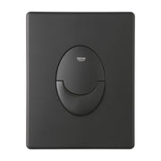 GROHE Skate Air I Бутон за WC 156x197мм Matte Black 38505KF0 - Stonea.BG