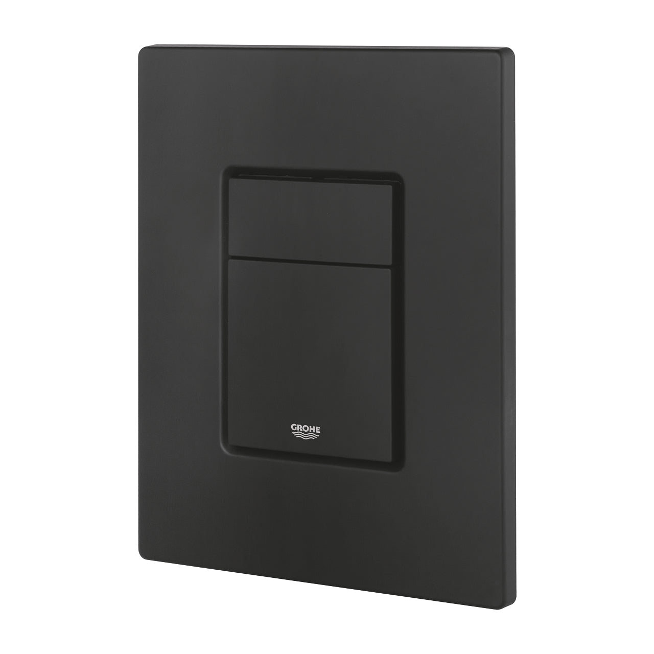 GROHE Skate Cosmo I Бутон за WC 156x197мм Matte Black 38732KF0 - Stonea.BG
