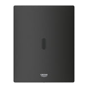 GROHE Tectron Bau E I Инфрачервен Бутон за WC 156x197мм Matte Black 39881KF0 - Stonea.BG