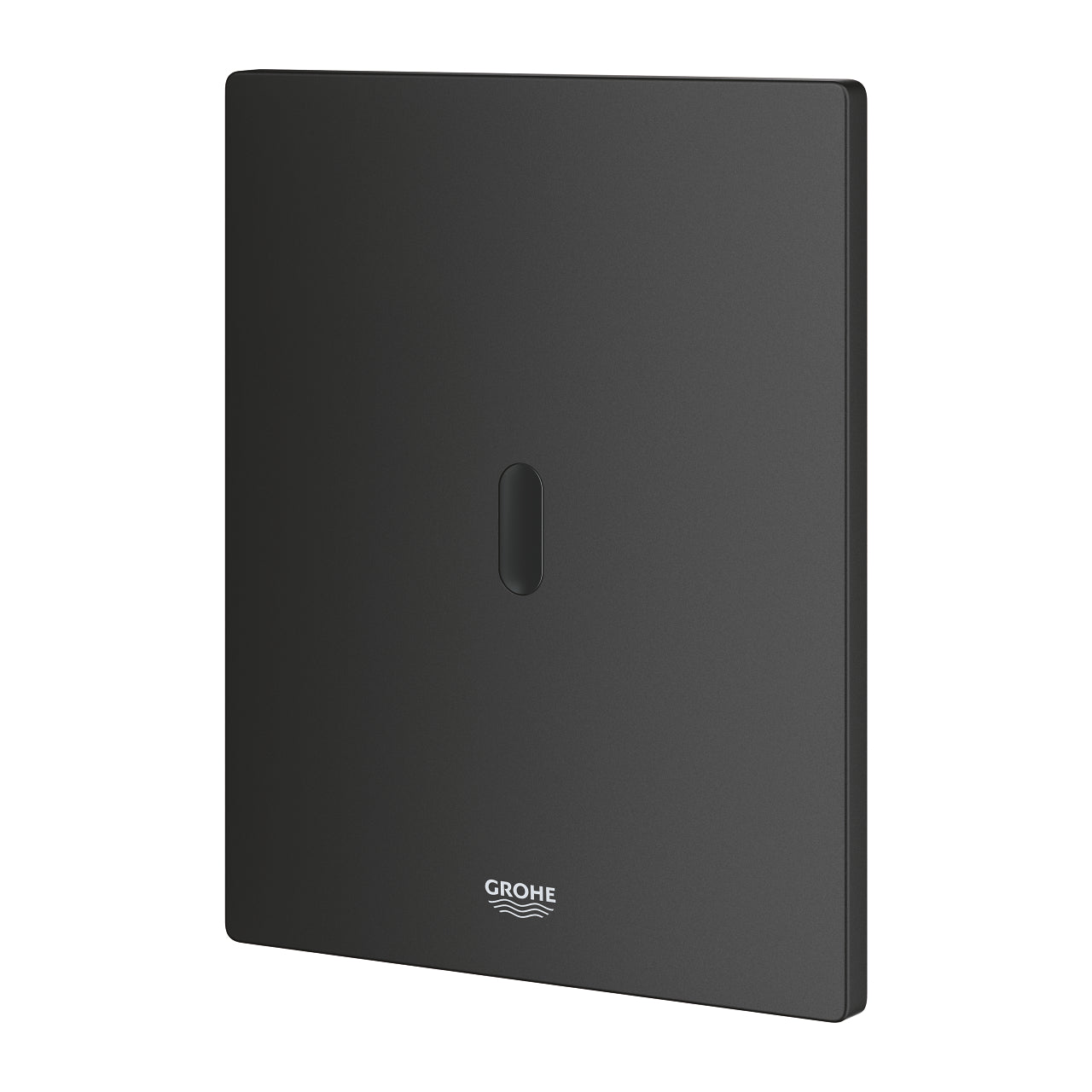 GROHE Tectron Bau E I Инфрачервен Бутон за WC 156x197мм Matte Black 39882KF0 - Stonea.BG
