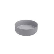 Isvea INFINITY Мивка върху плот ф36см Stone Grey светло сив мат 10NF65036-2V