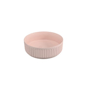 Isvea ARTISAN ION Мивка върху плот ф36см Salmon розов мат 10NF66036-2S