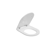 Isvea INFINITY Капак Soft-Close Slim забавено падане White Matt бял мат 40KF0201I-S