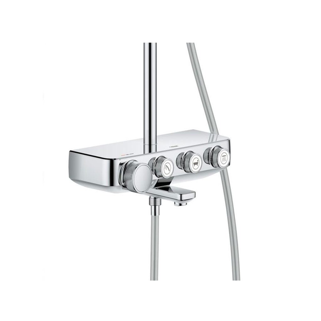 Душ системи с термостат Grohe