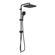 GROHE Tempesta Cube 250 Душ Система с Превключвател Matte Black 269772431 - Stonea.BG