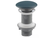 Isvea Infinity Порцеланов клик-сифон за мивка Petrol Green зелено 38TP0181I